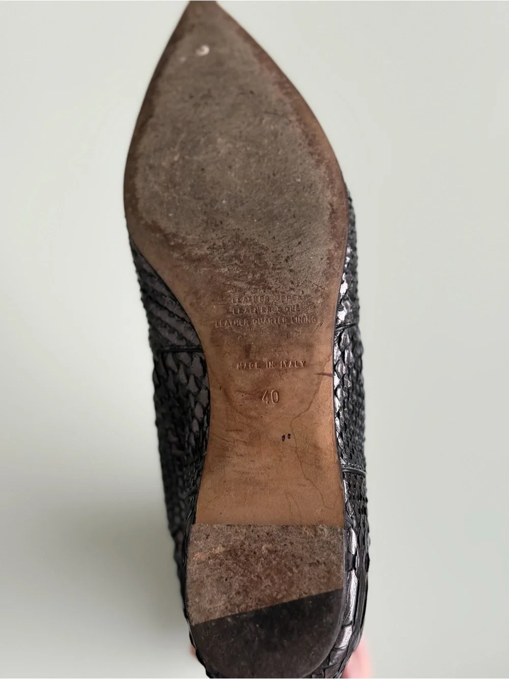 DEVI KROELL Over-the-Knee Boots